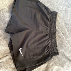 Black youth shorts